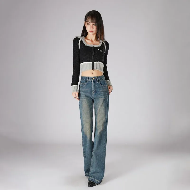 JASONWOOD Jeans Women's Concrete Gray-4