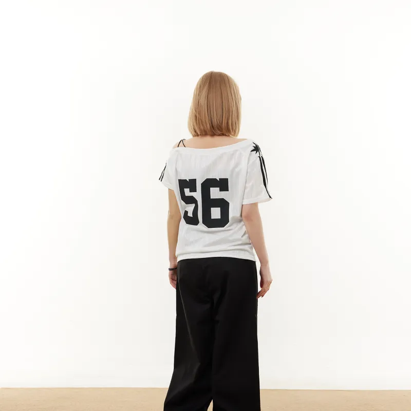 JASONWOOD T Shirts Women's-4