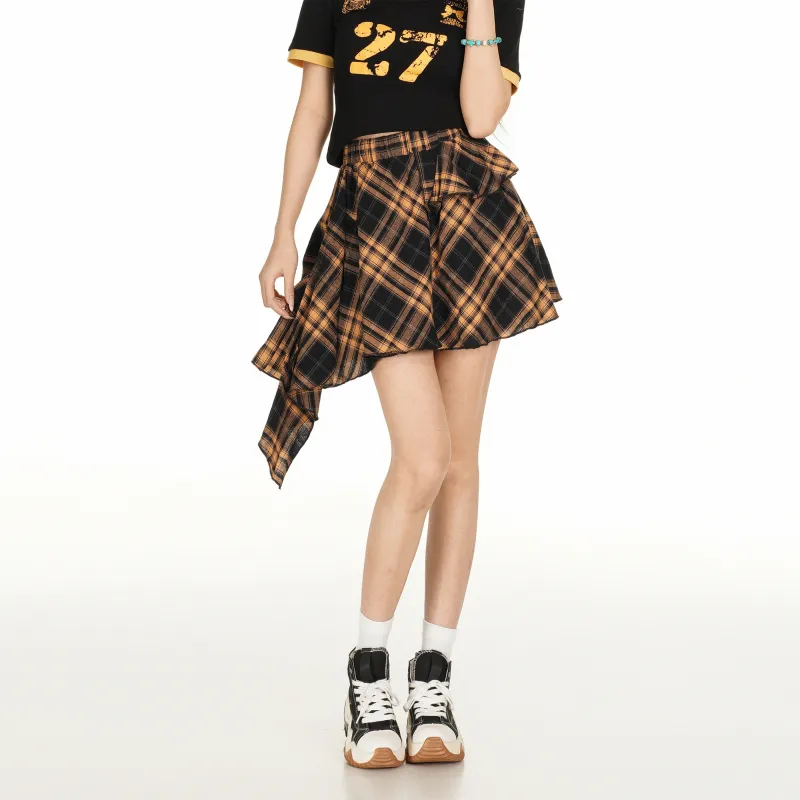 JASONWOOD 25SS Casual Short Skirts Women's-9