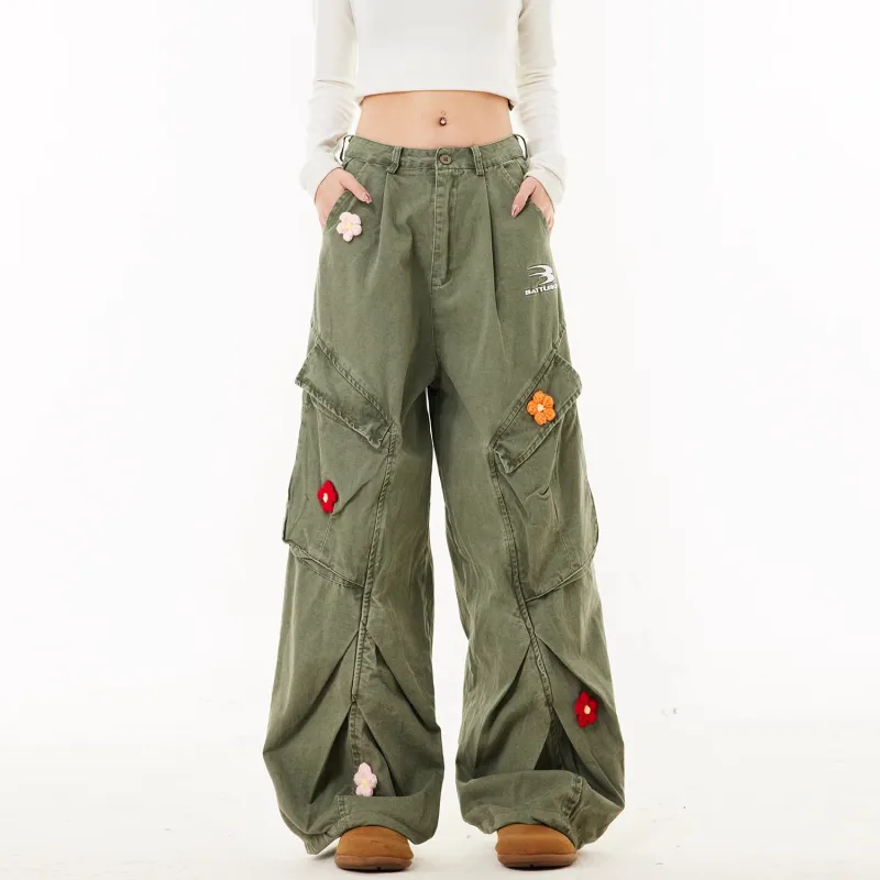 JASONWOOD SS25 Cargo Pants Unisex-11