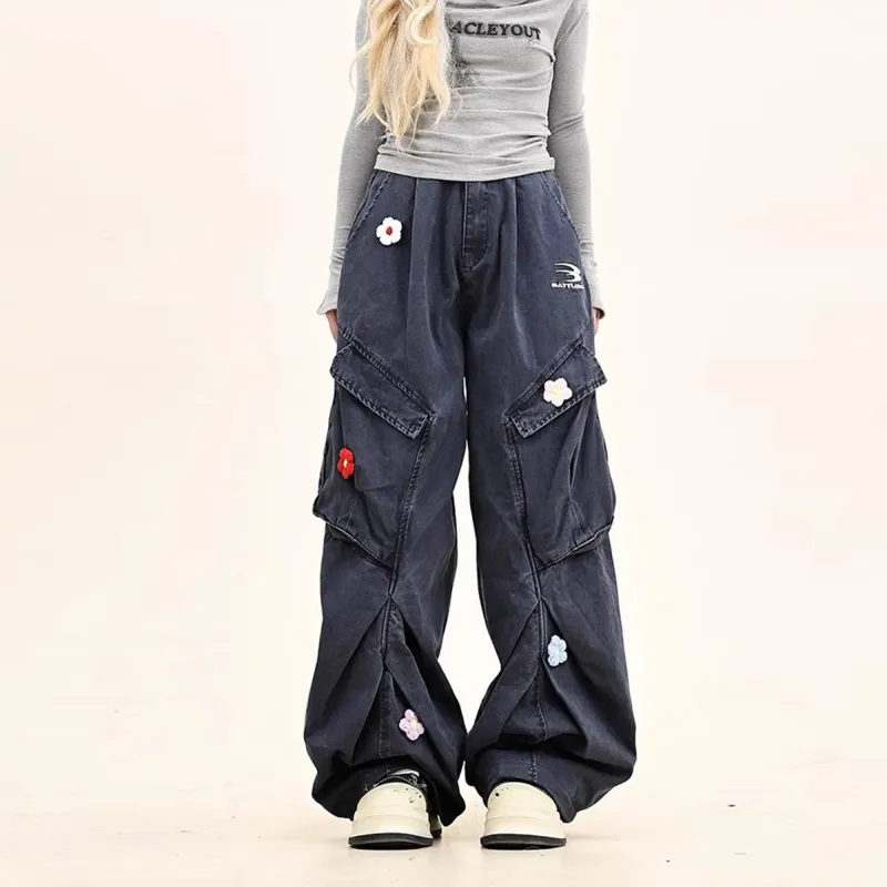 JASONWOOD SS25 Cargo Pants Unisex-8