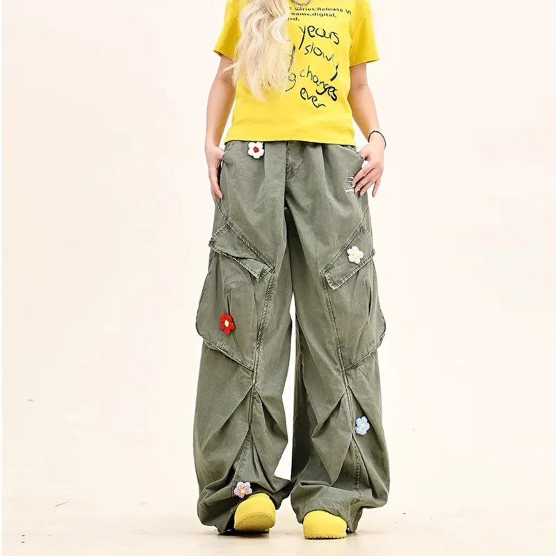 JASONWOOD SS25 Cargo Pants Unisex-15