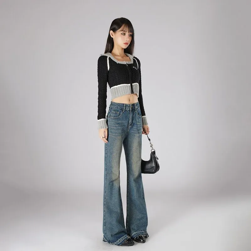 JASONWOOD Jeans Women's Concrete Gray-2