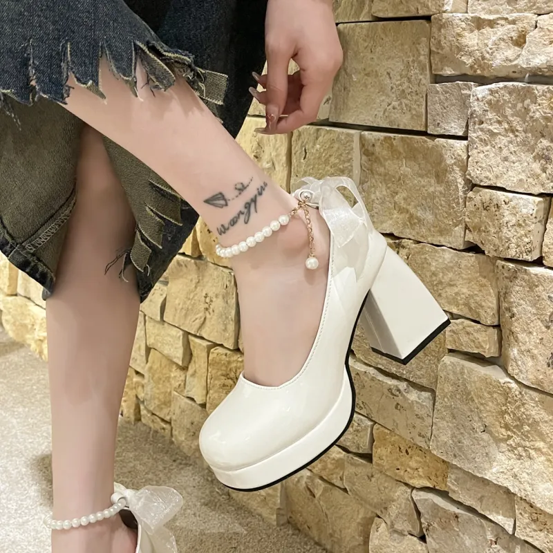 CHERRY&KALIKA High Heels Women's-3