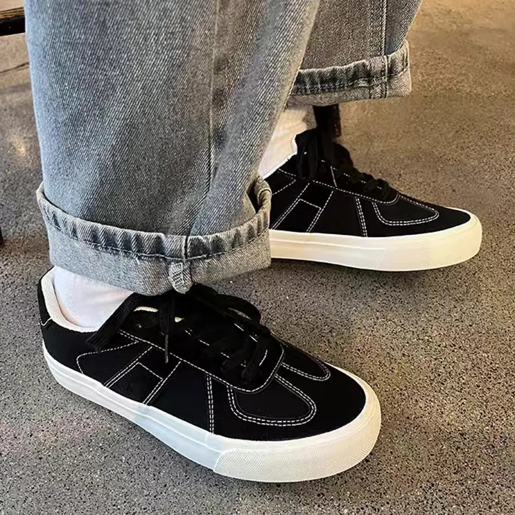 CHERRY&KALIKA Skateboard Shoes Unisex Low Top-5