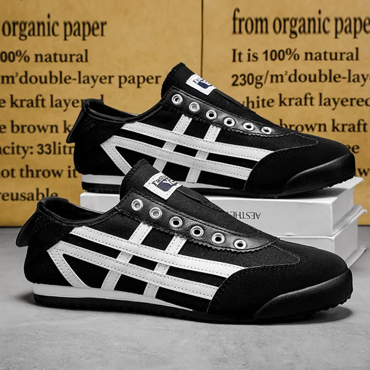 CHERRY&KALIKA Low Top Casual Shoes Unisex-15