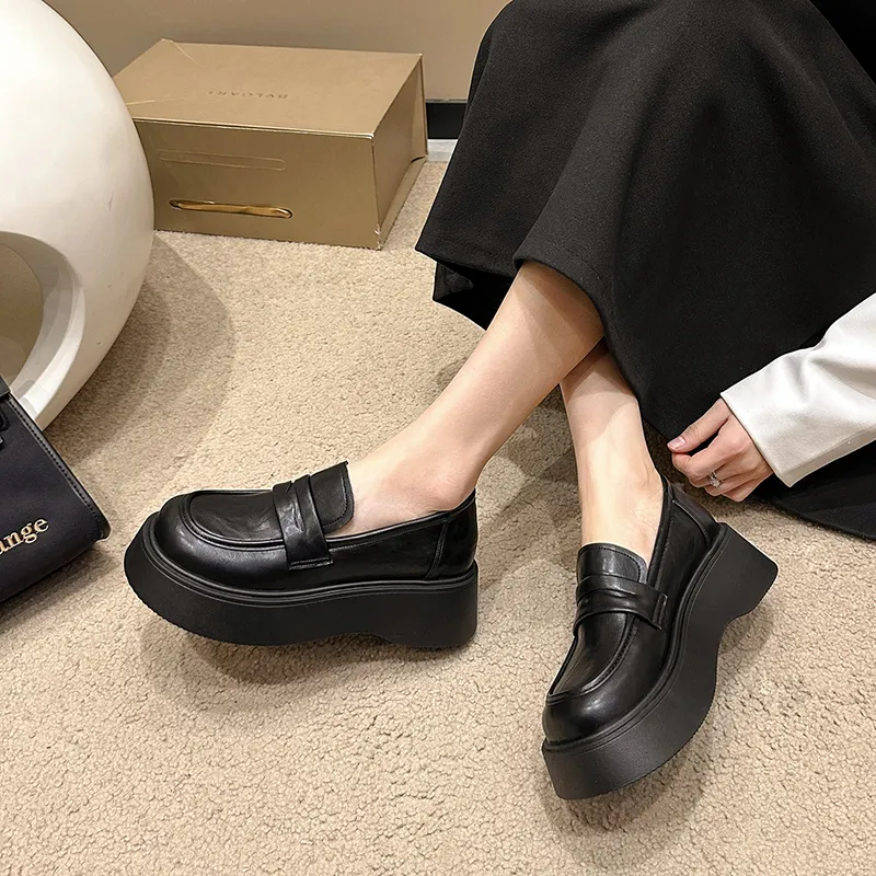 CHERRY&KALIKA Loafers Women's-2