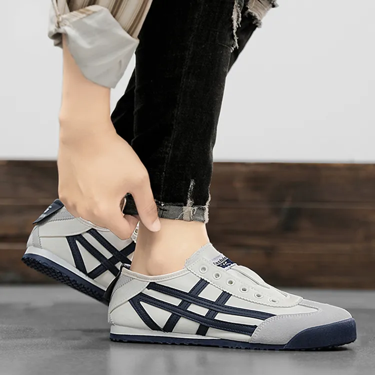 SHUXIAOBEI Cushioning, Slip Resistant, Lightweight Low Top Casual Shoes Unisex-7