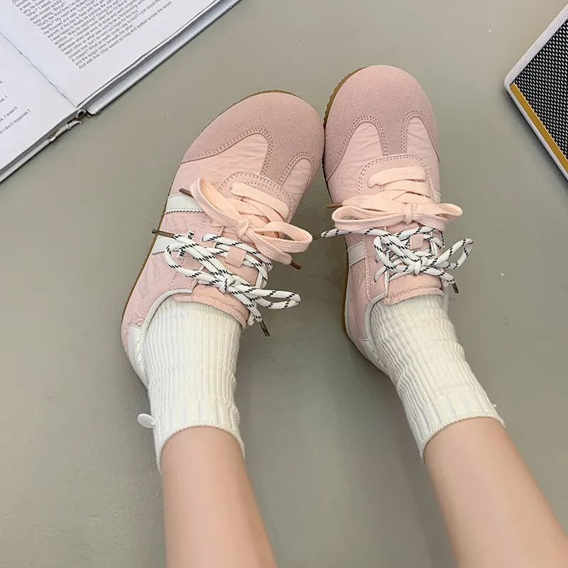 CHERRY&KALIKA Low Top Casual Shoes Women's-4
