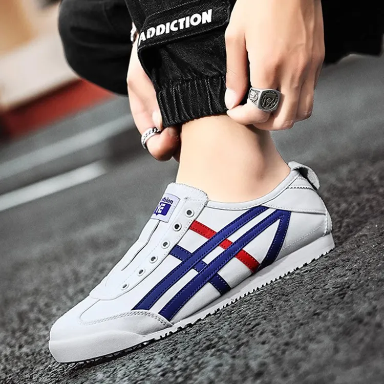 SHUXIAOBEI Cushioning, Slip Resistant, Lightweight Low Top Casual Shoes Unisex-3