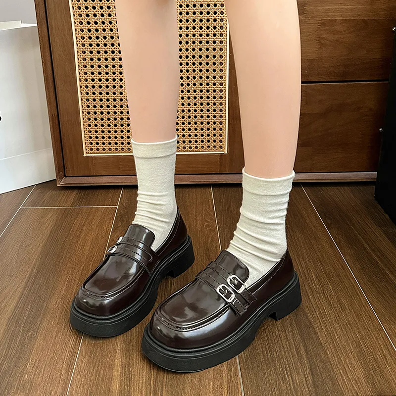 CHERRY&KALIKA Loafers Women's-8