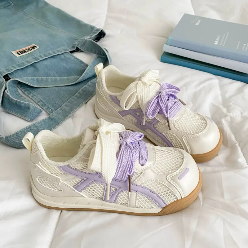 CHERRY&KALIKA Low Top Casual Shoes Women's-15