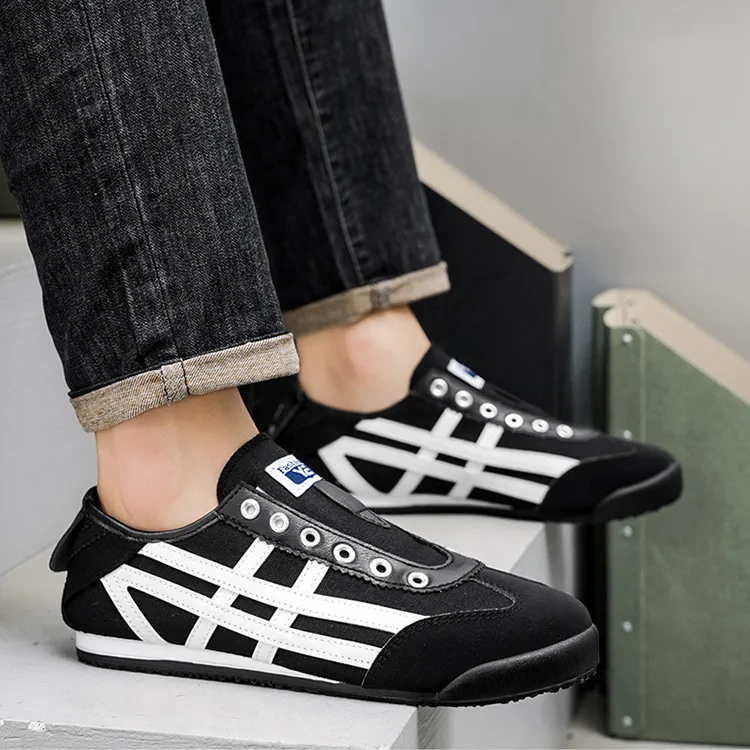 CHERRY&KALIKA Low Top Casual Shoes Unisex-13
