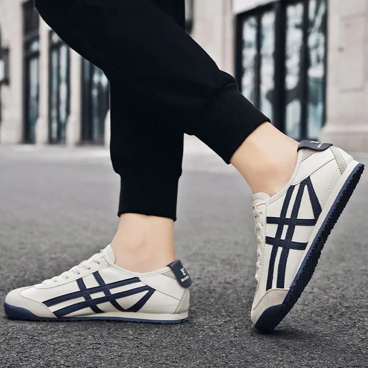 SHUXIAOBEI Cushioning, Slip Resistant, Lightweight Low Top Casual Shoes Unisex-6