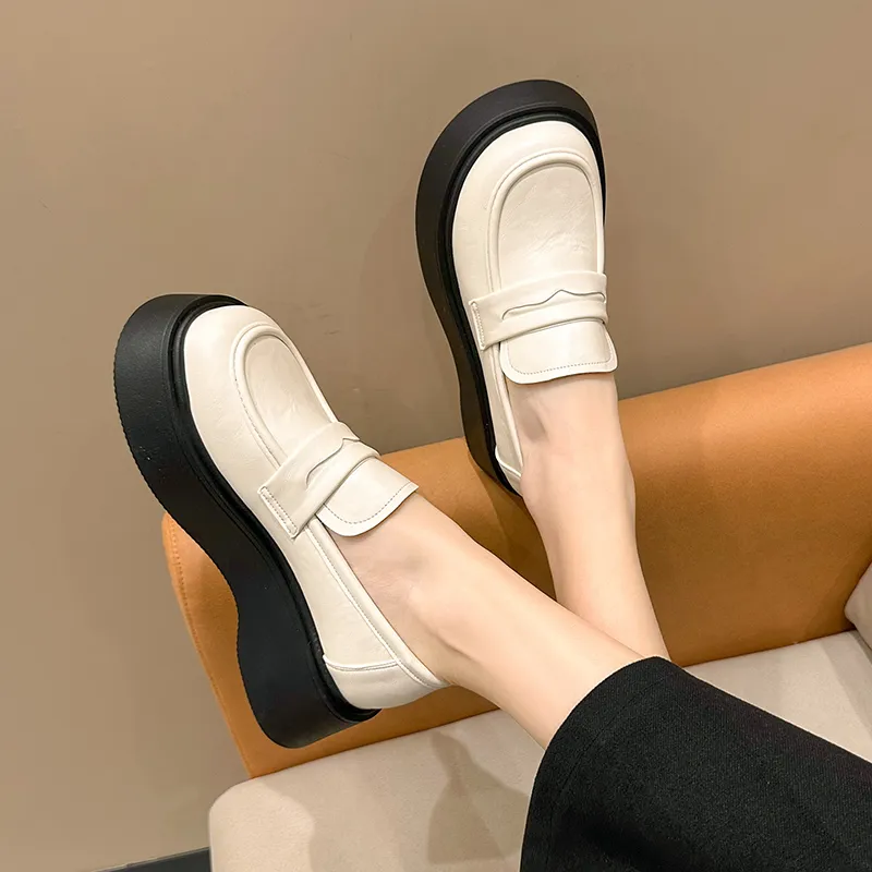 CHERRY&KALIKA Loafers Women's-6