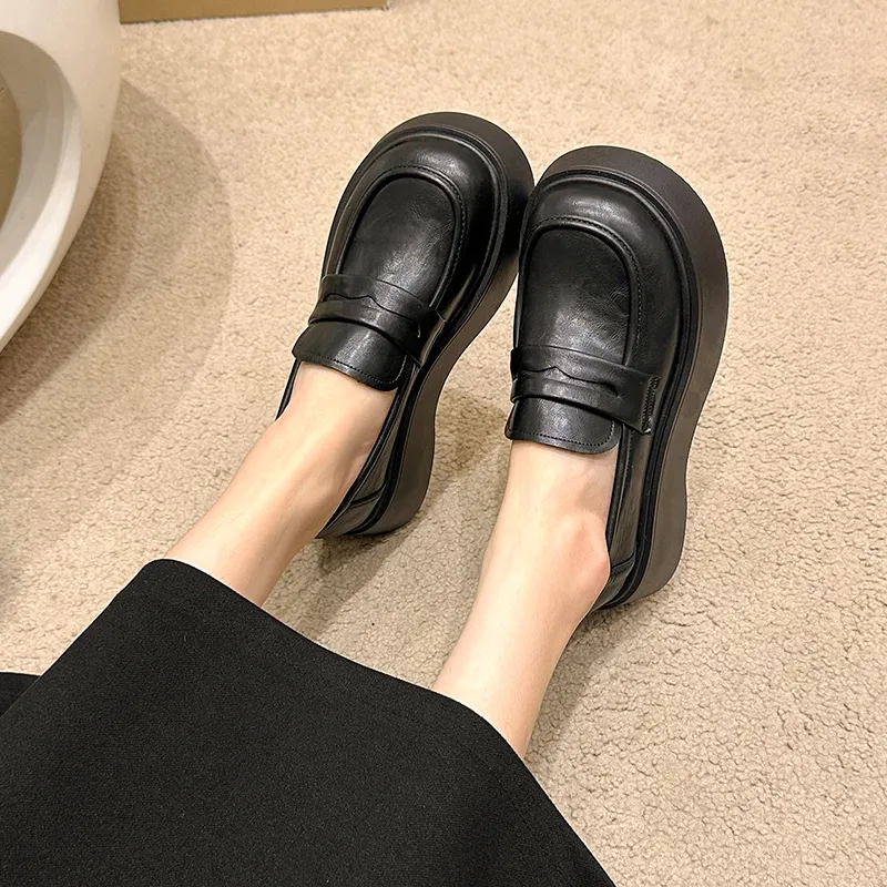 CHERRY&KALIKA Loafers Women's-4