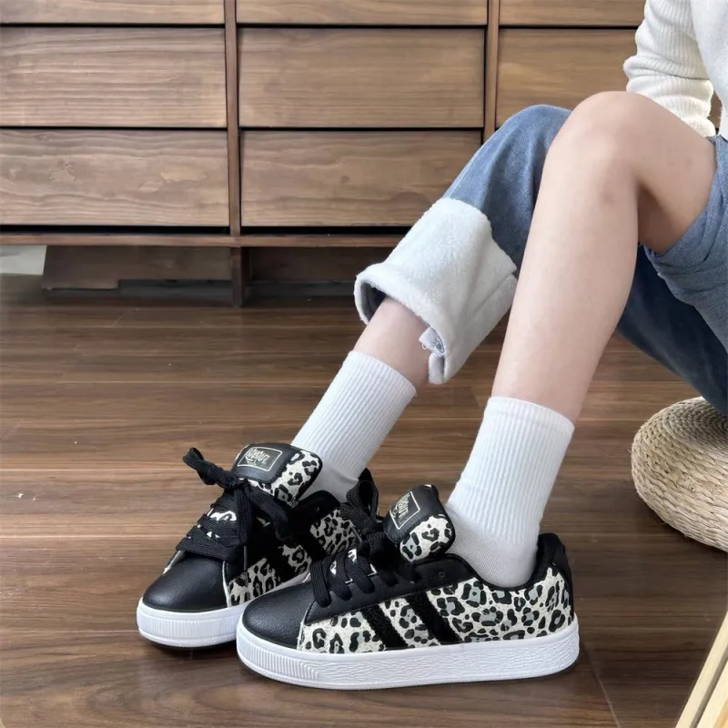 CHERRY&KALIKA Skateboard Shoes Women's Low Top-5