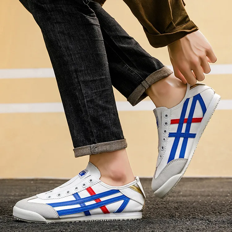 CHERRY&KALIKA Low Top Casual Shoes Unisex-17
