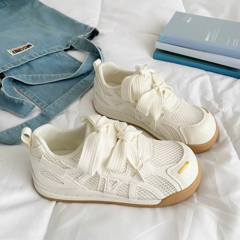CHERRY&KALIKA Low Top Casual Shoes Women's-4
