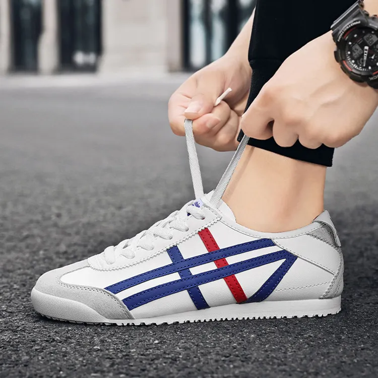 SHUXIAOBEI Cushioning, Slip Resistant, Lightweight Low Top Casual Shoes Unisex-1