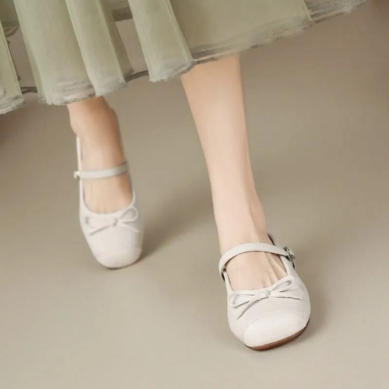 CHERRY&KALIKA Abrasion Resistant Slip Resistant Closed Toe Slippers Women's-6