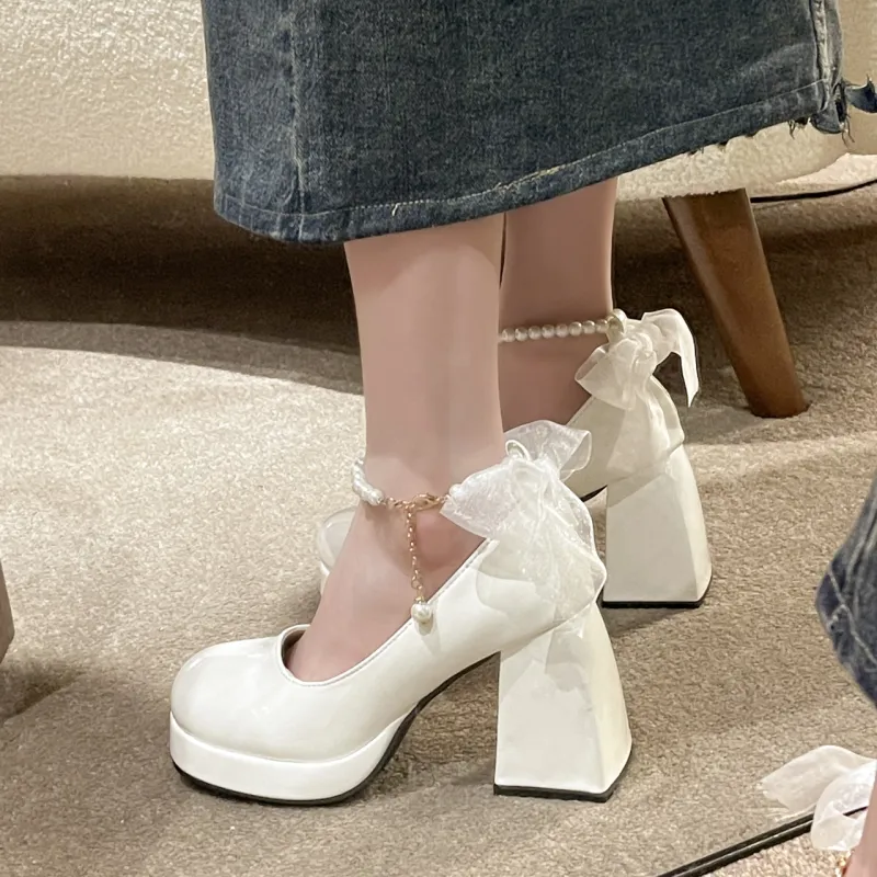 CHERRY&KALIKA High Heels Women's-2