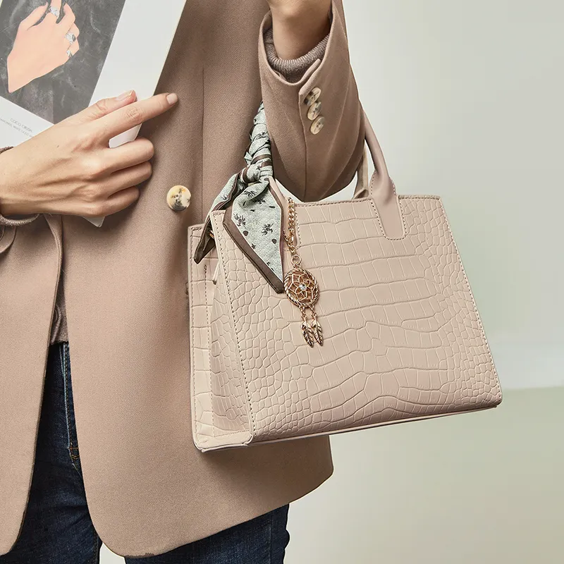 Old Man's Head Synthetic Leather Handbag, Versatile Shoulder Bag Regular Women's Multicolor-13