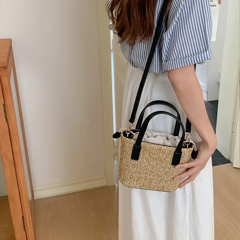 Old Man's Head Fabric Handbag Regular Women's Multicolor-11