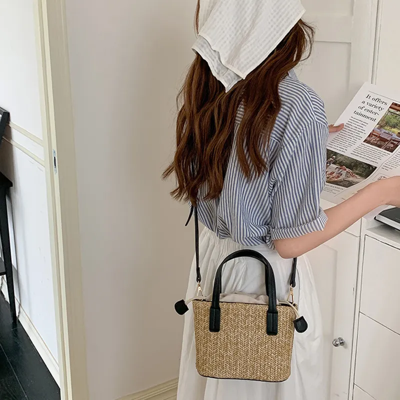 Old Man's Head Fabric Handbag Regular Women's Multicolor-12