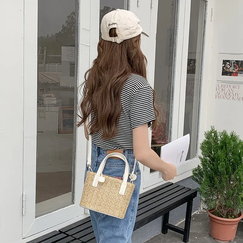 Old Man's Head Fabric Handbag Regular Women's Multicolor-2