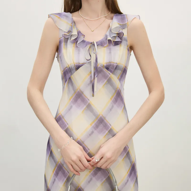 FANSILANEN Sleeveless Dress Women's-1