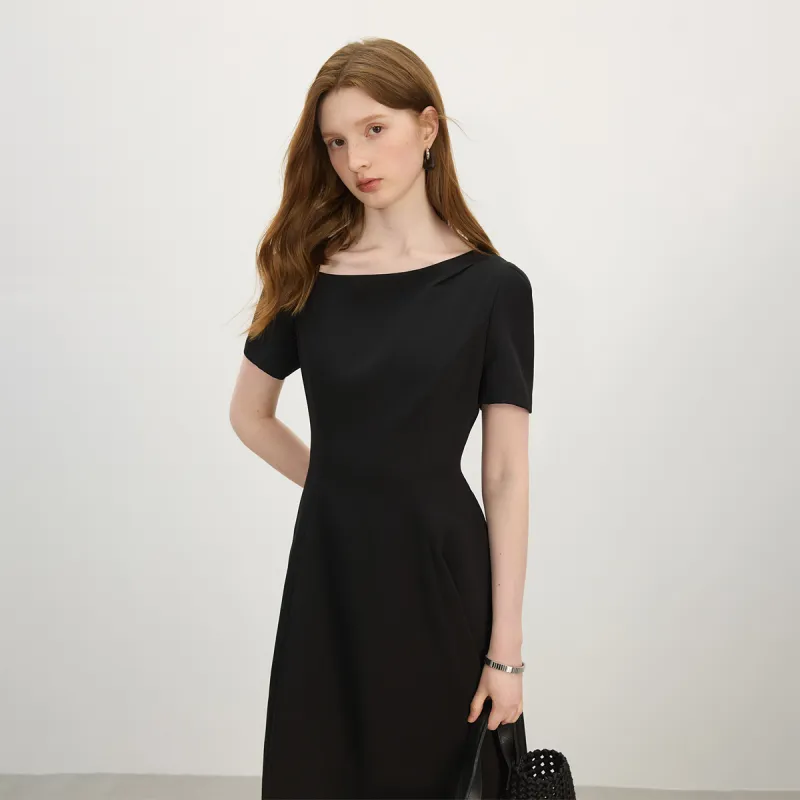FANSILANEN Short Sleeved Dress Women's-5