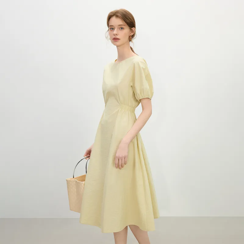 FANSILANEN Short Sleeved Dress Women's-3