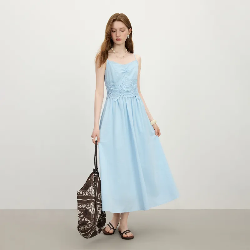 FANSILANEN Slip Dresses Women's-10