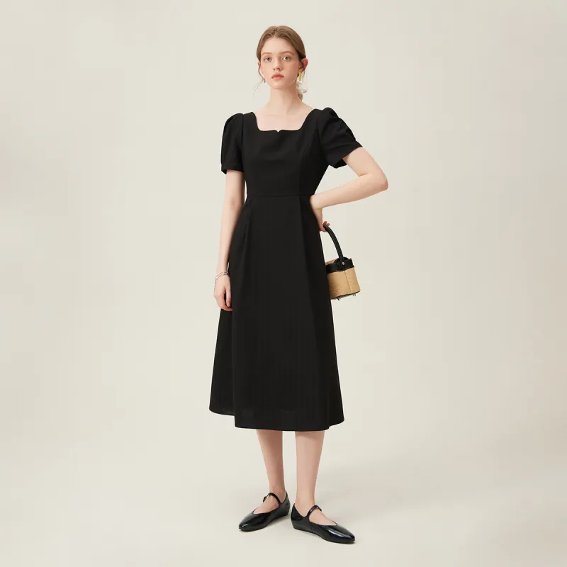 FANSILANEN Short Sleeved Dress Women's-4