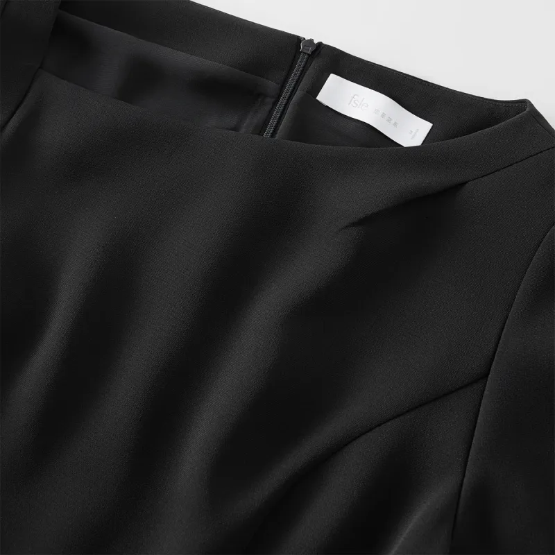 FANSILANEN Short Sleeved Dress Women's-6