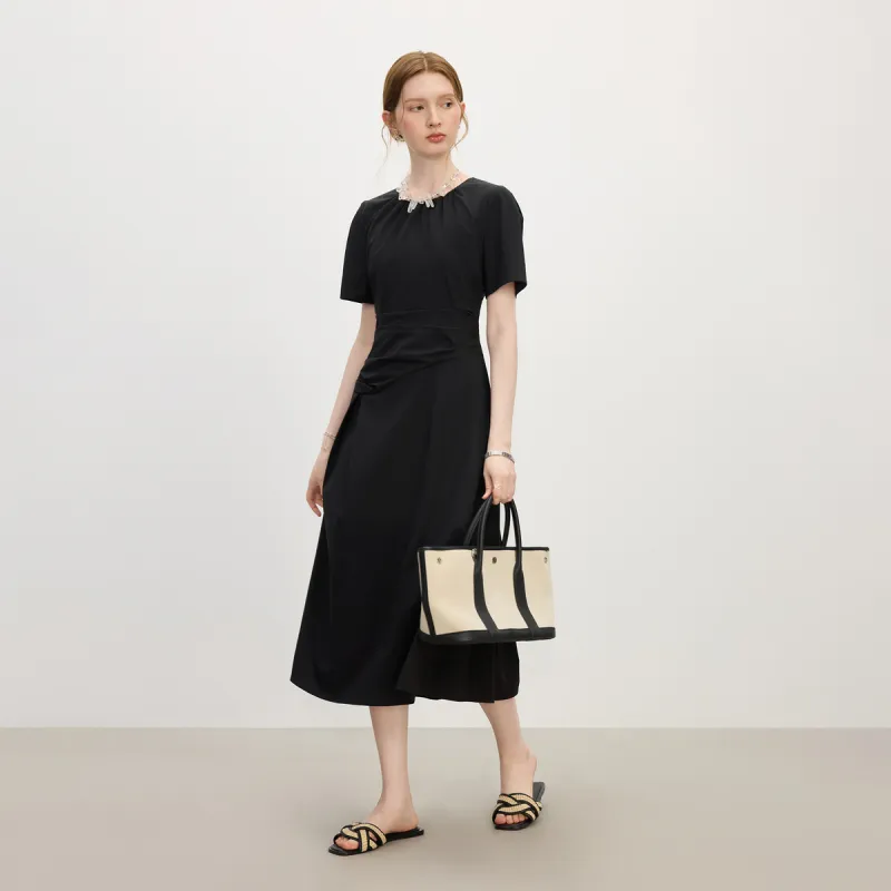 FANSILANEN Short Sleeved Dress Women's-2
