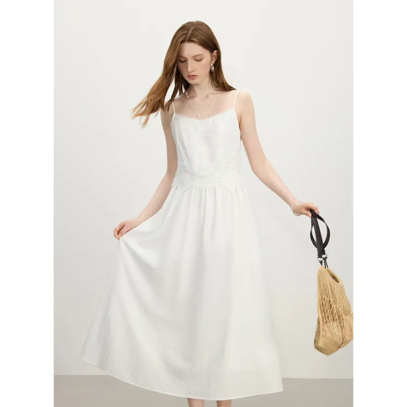 FANSILANEN Slip Dresses Women's-5