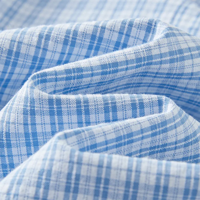 FANSILANEN Shirts Women's Sunny Mountain Blue-4