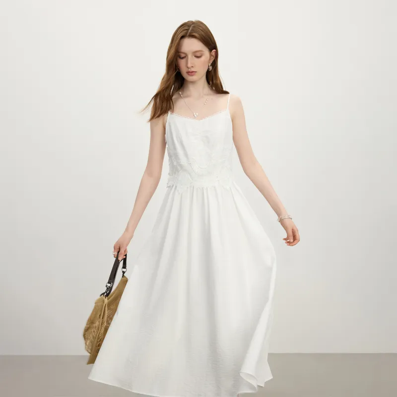 FANSILANEN Slip Dresses Women's-3