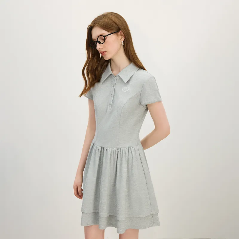 FANSILANEN Short Sleeved Dress Women's-6