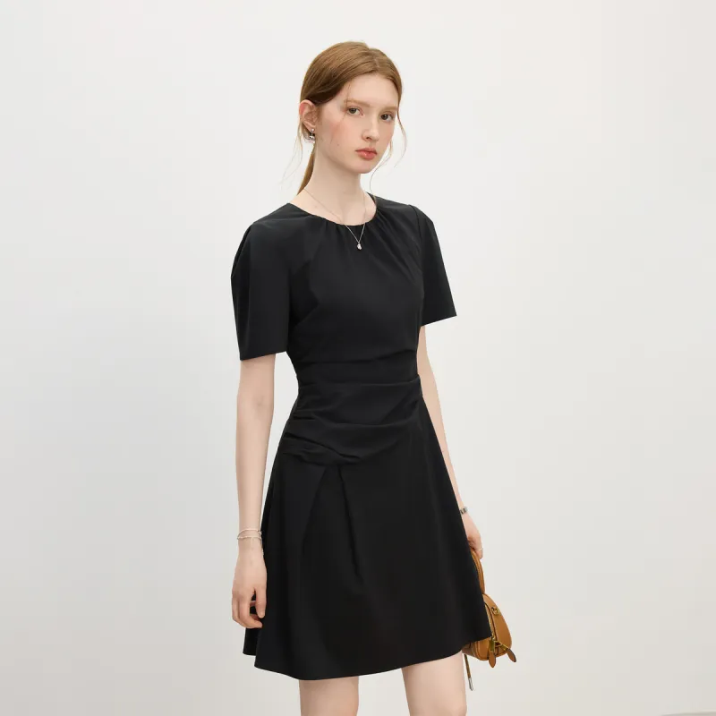 FANSILANEN Short Sleeved Dress Women's-4