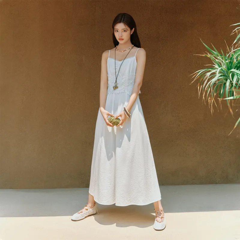 FANSILANEN Slip Dresses Women's-1