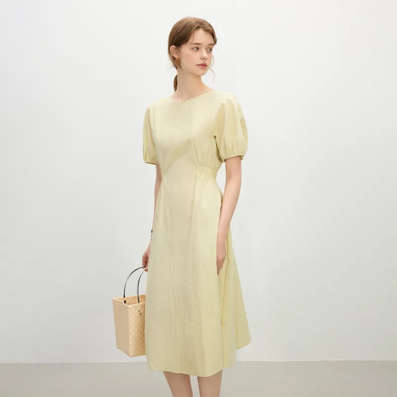 FANSILANEN Short Sleeved Dress Women's-5