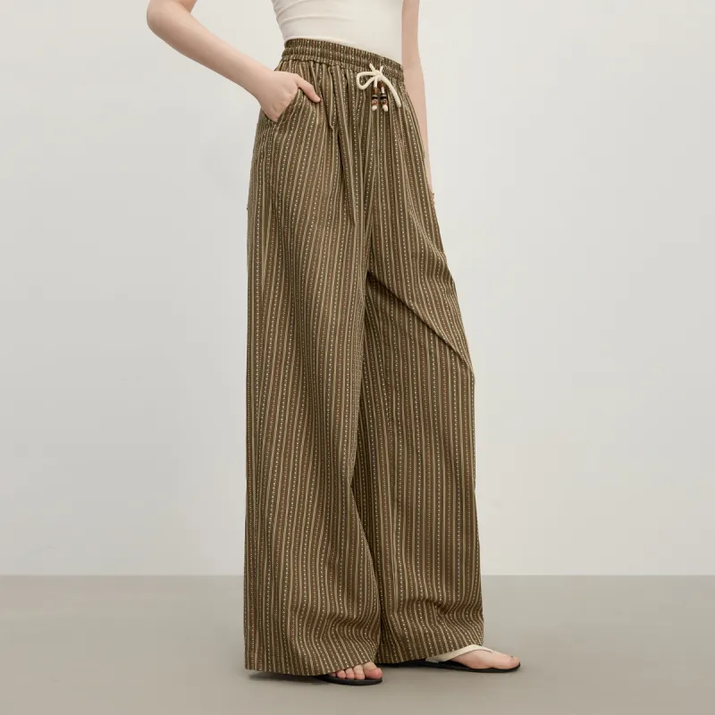 FANSILANEN Casual Pants Women's-4