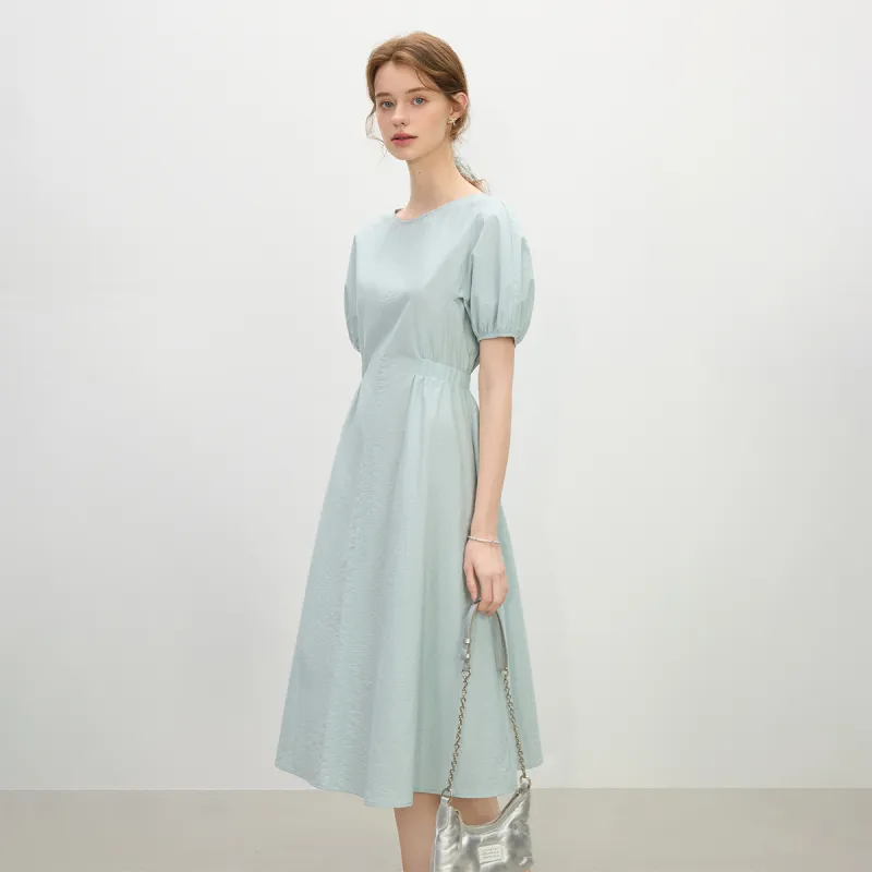 FANSILANEN Short Sleeved Dress Women's-12