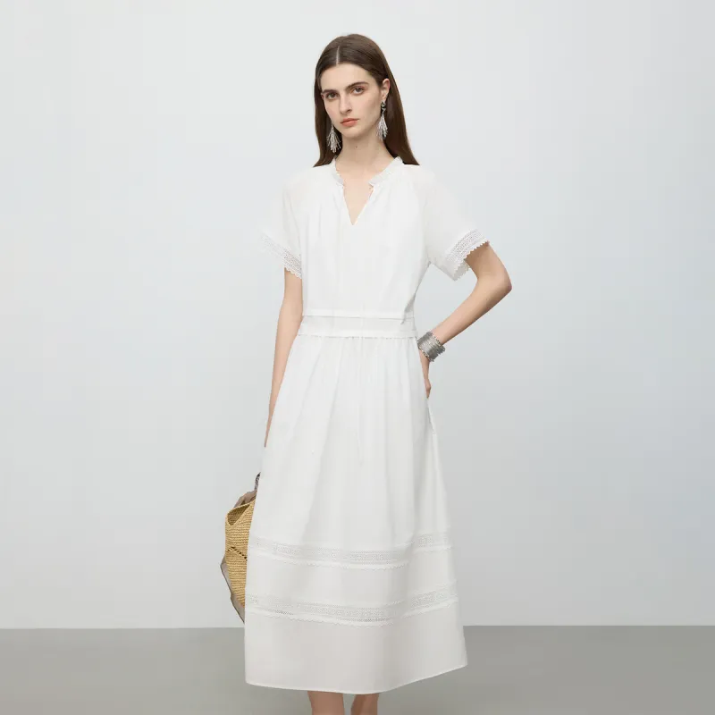 FANSILANEN Short Sleeved Dress Women's-1