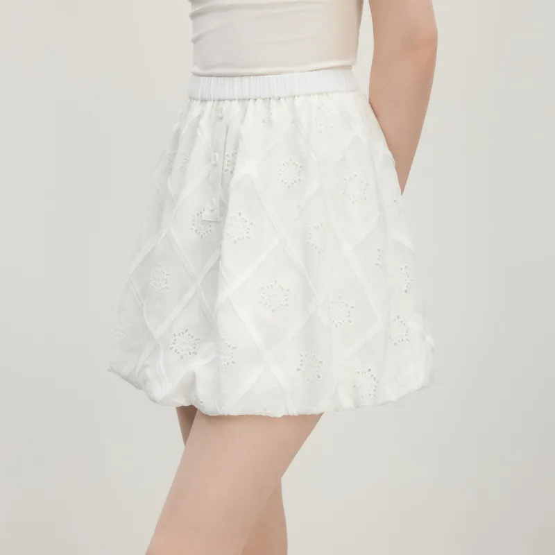 FANSILANEN Casual Short Skirts Women's-6