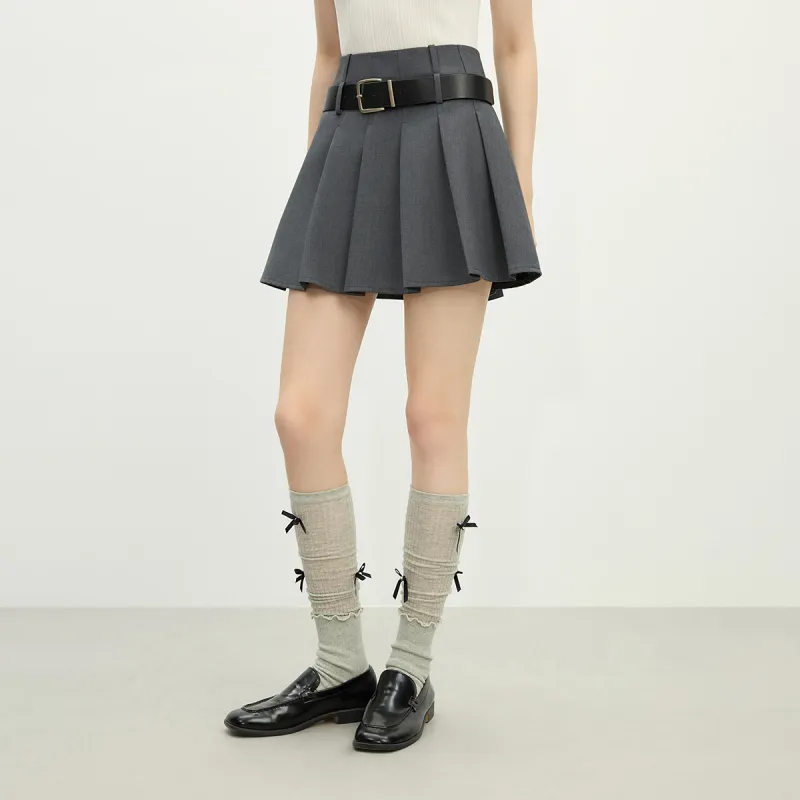 FANSILANEN Casual Short Skirts Women's-7