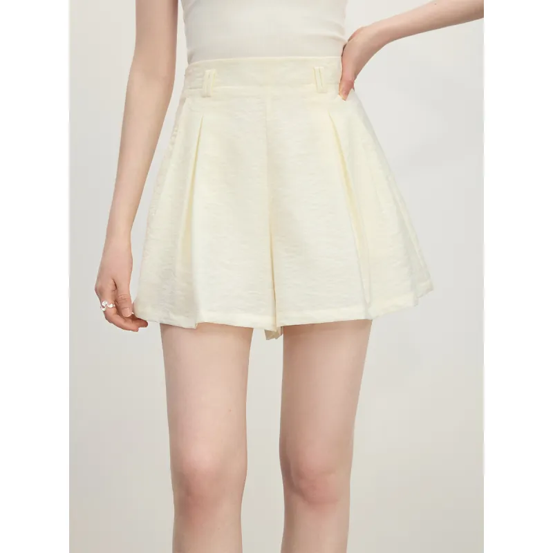 FANSILANEN Casual Shorts Women's-4